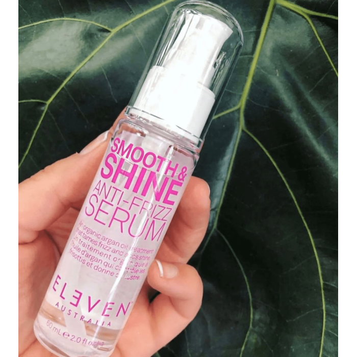 ELEVEN Smooth & Shine Anti-Frizz Serum