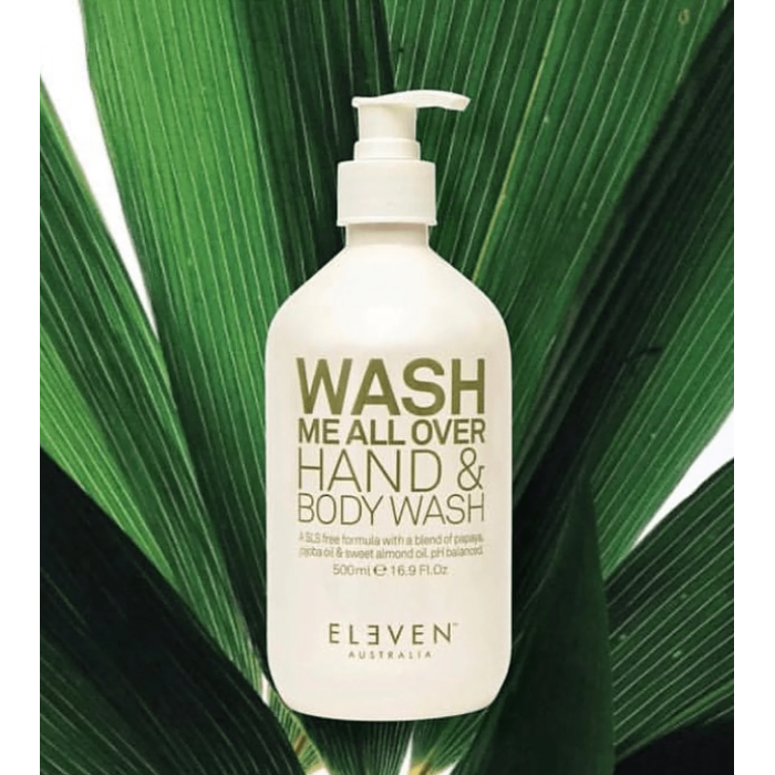 ELEVEN Wash Me All Over Hand & Body Wash