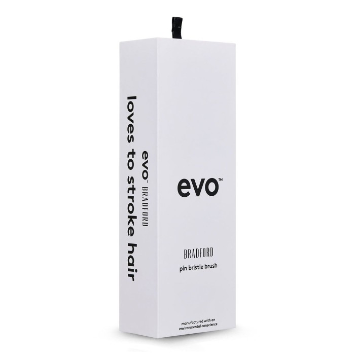 Evo Bradford Pin Bristle Dressing Brush