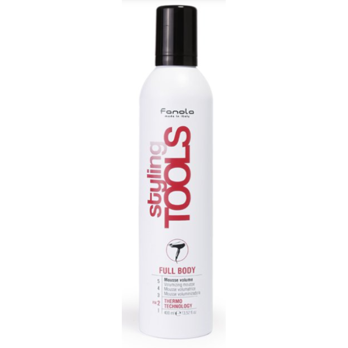 Fanola Styling Tools Full Body Volumizing Mousse