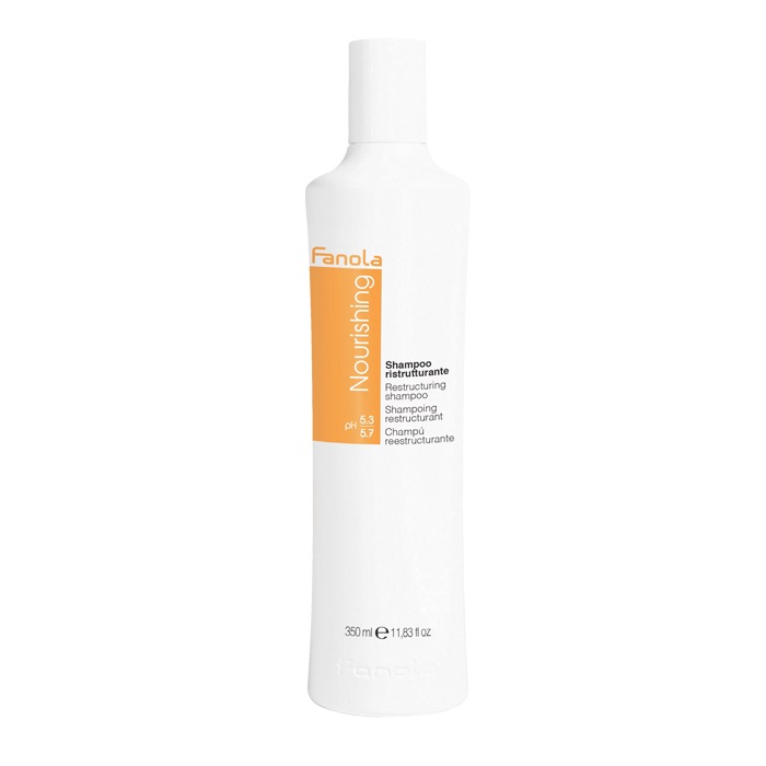 Fanola Nutricare Restructuring Shampoo