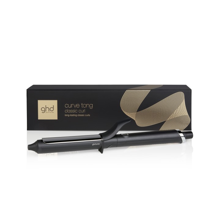 ghd classic curl tong hair curler