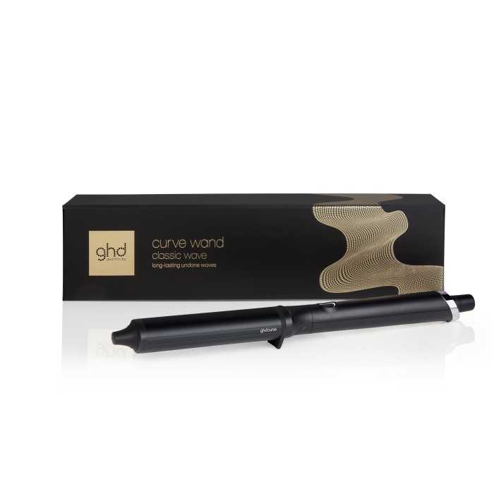 ghd classic wave wand hair curler