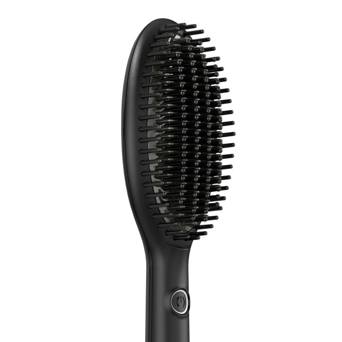 ghd glide smoothing hot brush