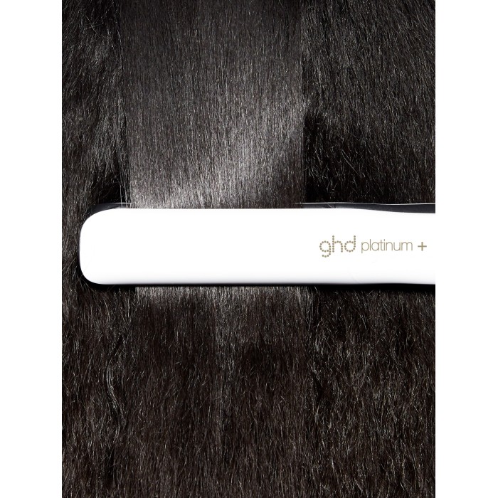 ghd platinum+ hair straightener in Black