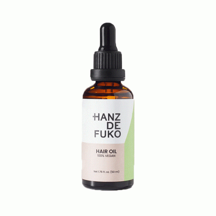 Hanz De Fuko Hair Oil