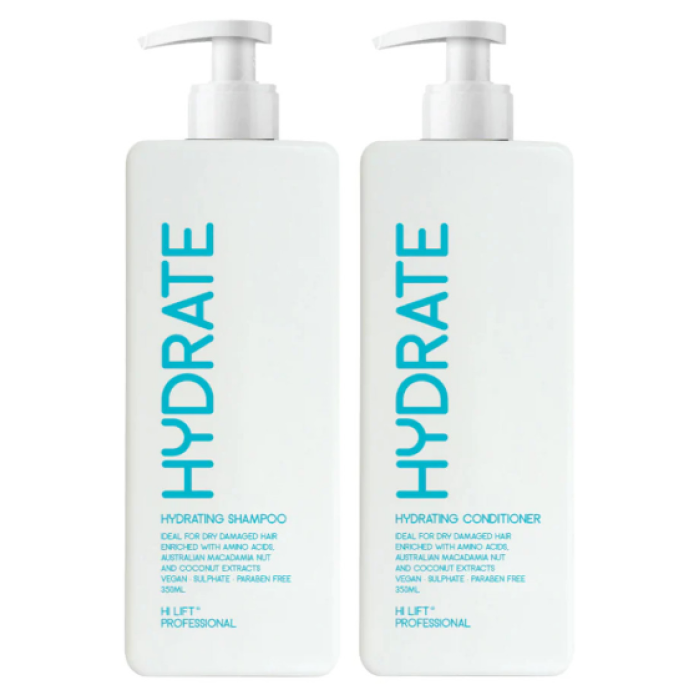 Hi Lift True Hydrate Pure Moisture 350ml Duo Pack