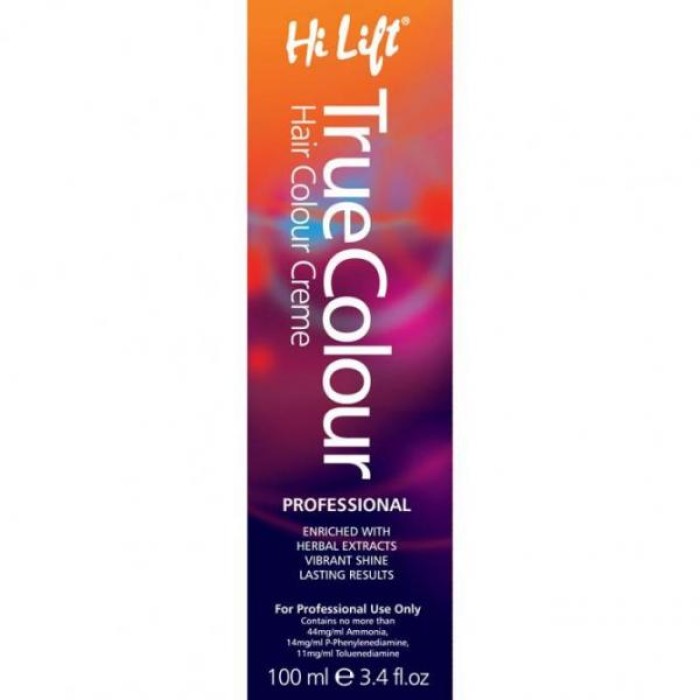 Hi Lift True Colour Hair Colour Creme