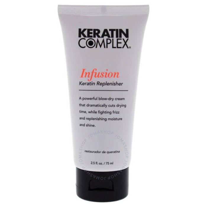 Keratin Complex Infusion Replenisher