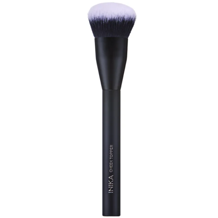 INIKA Cheek Topper Brush