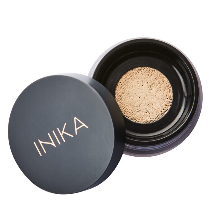 INIKA Loose Mineral Foundation SPF 25