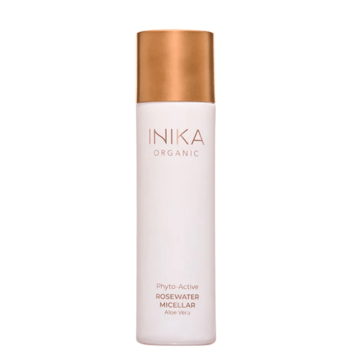 INIKA Phyto-Active Micellar Rosewater