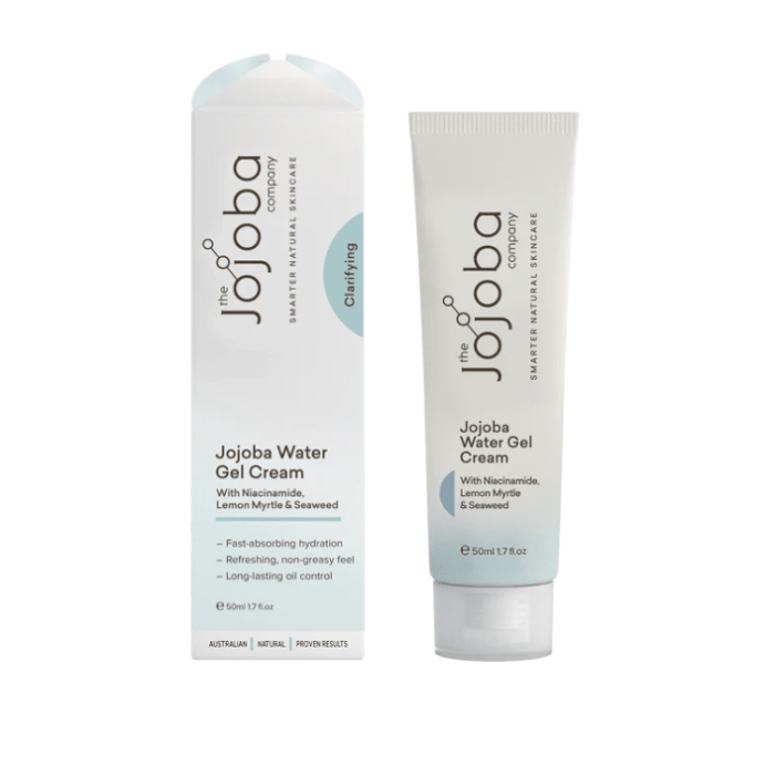 The Jojoba Company Jojoba Water Gel Cream