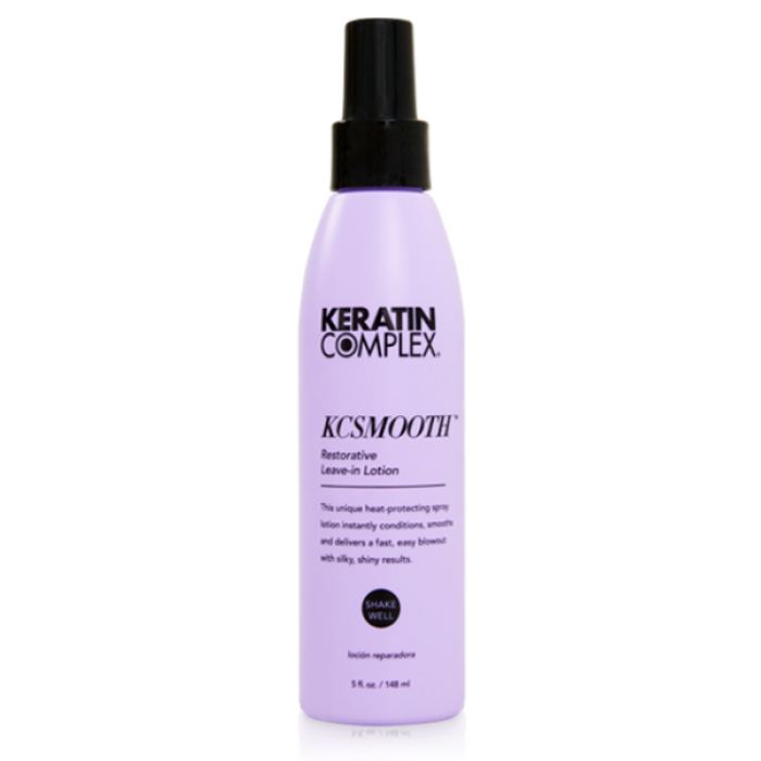 Keratin Complex KCSMOOTH Restorative Leave-In Lotion