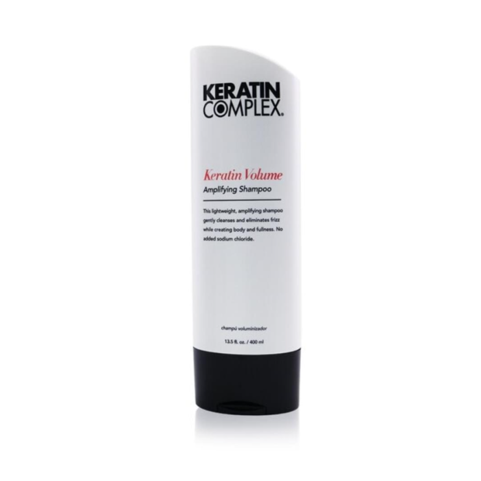 Keratin Complex Keratin Volume Amplifying Shampoo