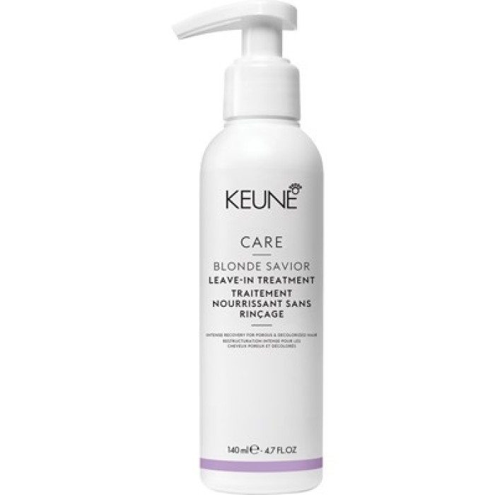 Keune Care Blonde Savior Leave-In Treatment