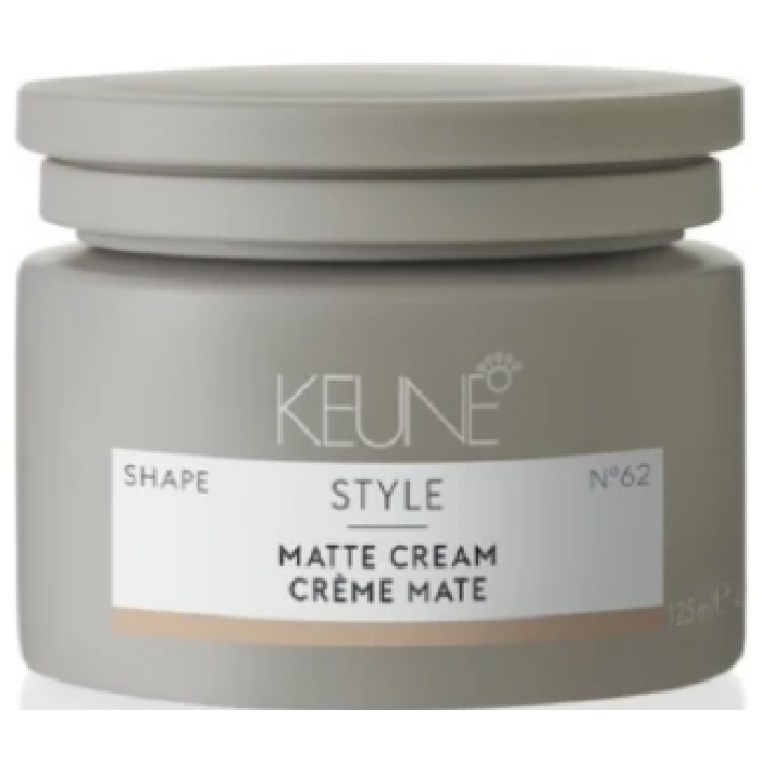 Keune Style Matte Cream No.62