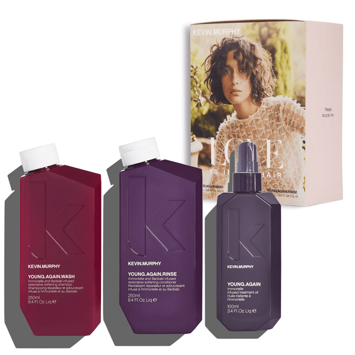 KEVIN.MURPHY Love Is In The Hair Pack