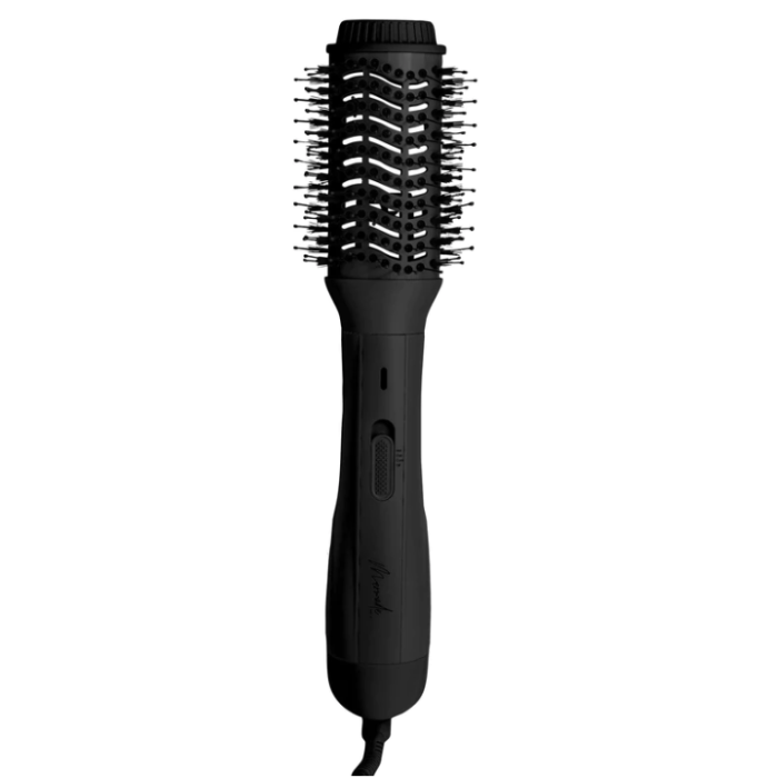 Mermade Hair Blow Out Brush - Sleek Black