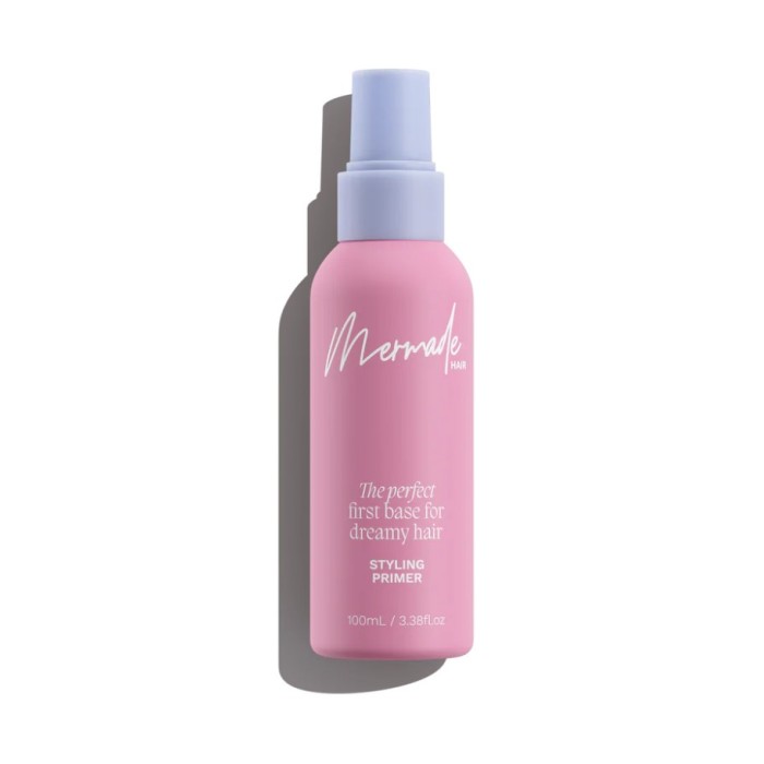 Mermade Hair Styling Primer