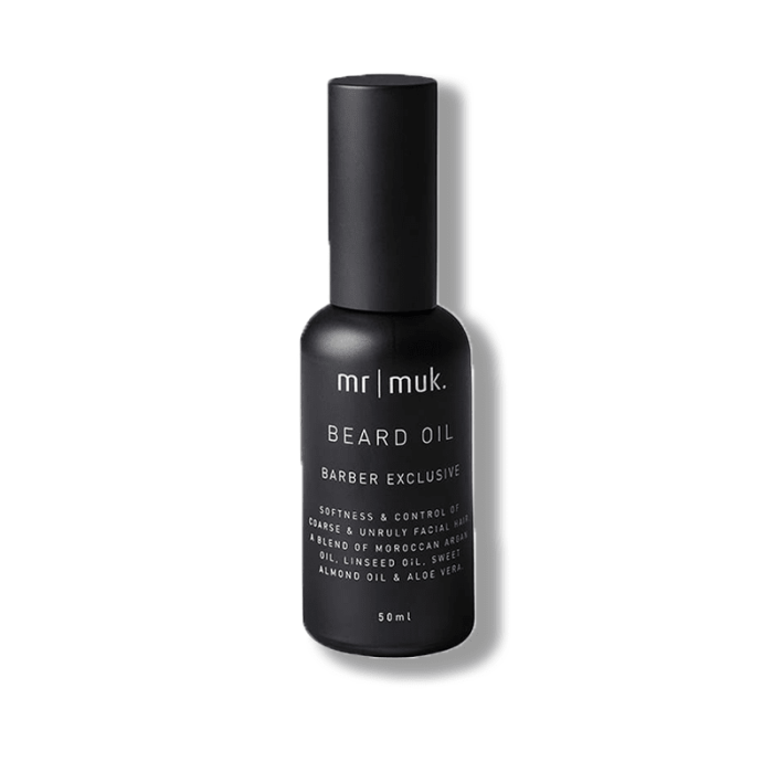 Mr Muk Beard Oil