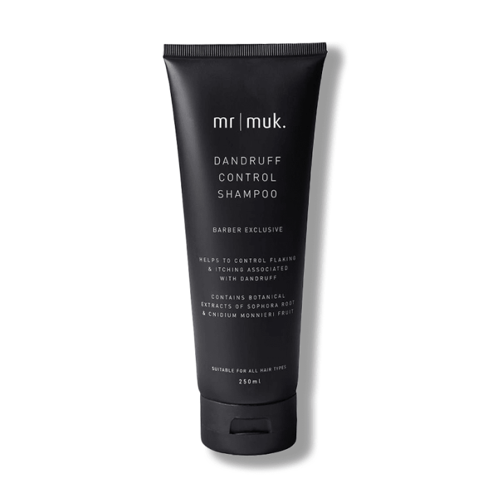 Mr Muk Dandruff Control Shampoo