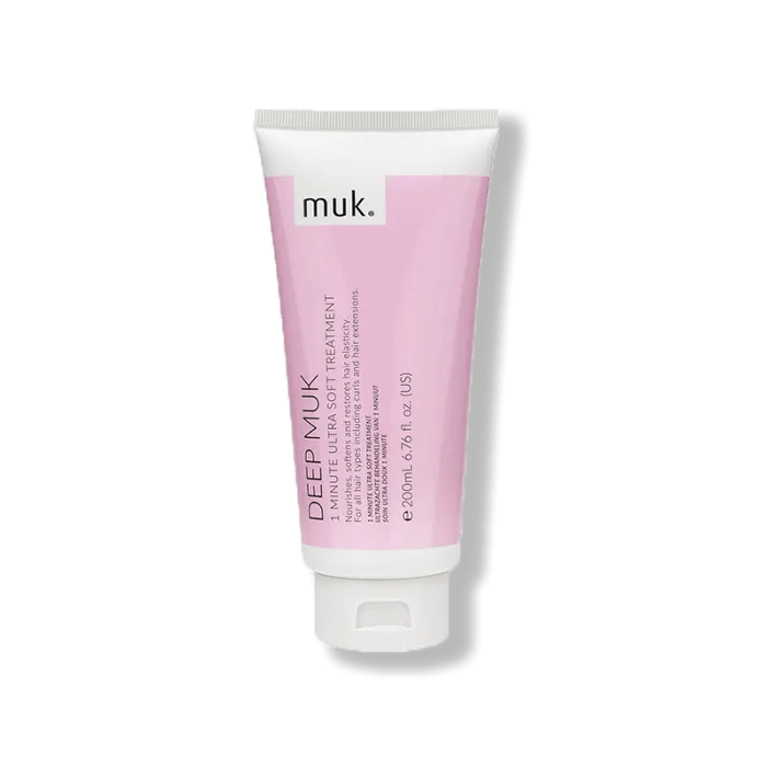 Muk Deep Muk 1 Minute Ultra Soft Treatment