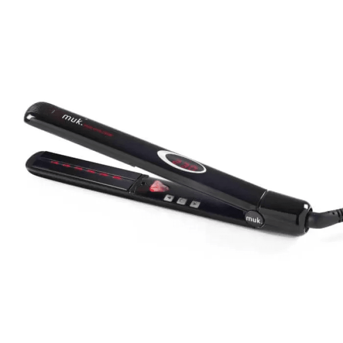 Muk hair straightener sale best sale