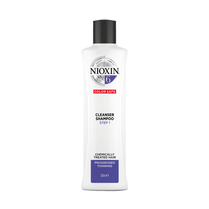 Nioxin System 6 Cleanser