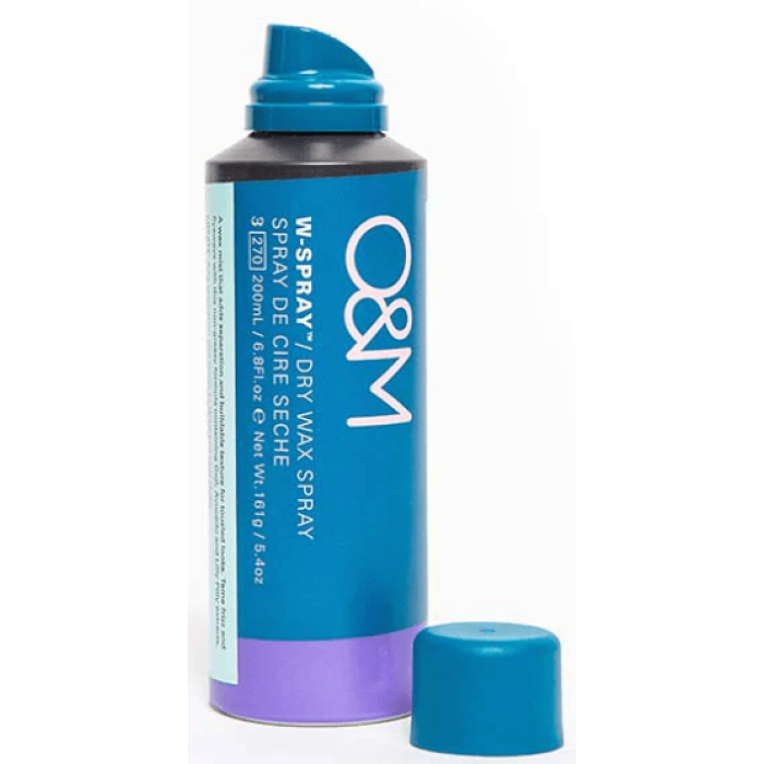 O&M Original Mineral W-Spray Dry Wax Spray