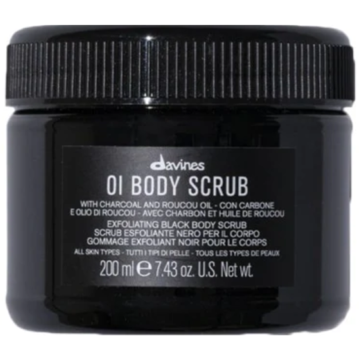 Davines Oi Body Scrub