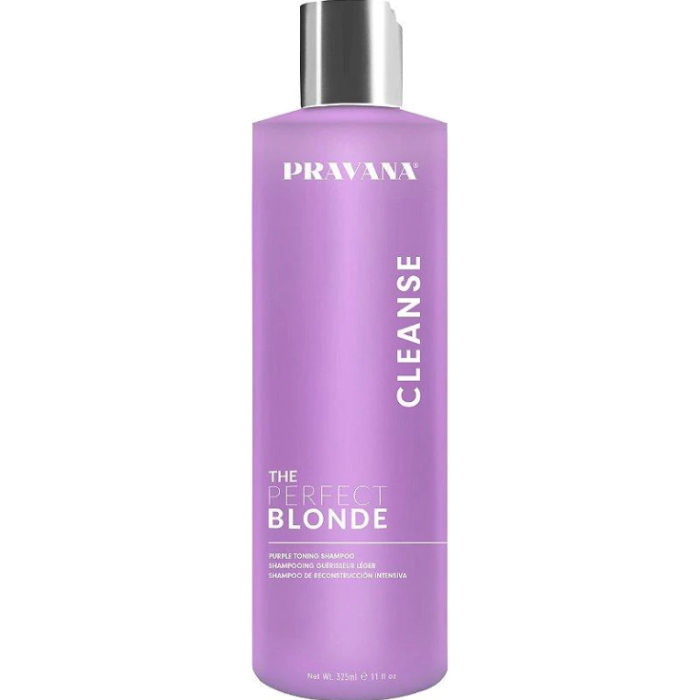 Pravana The Perfect Blonde Purple Toning Shampoo