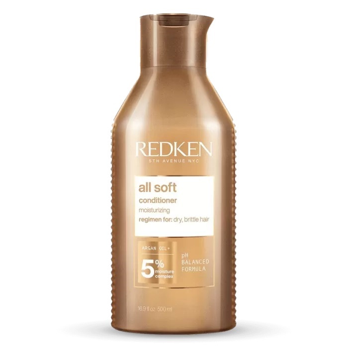 Redken All Soft Conditioner 500ml