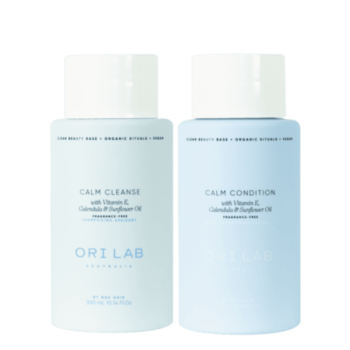 ORI Lab Calm Duo with Hydrating Sheet Mask