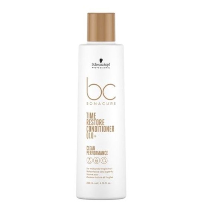 Schwarzkopf Professional Time Restore Q10 Conditioner