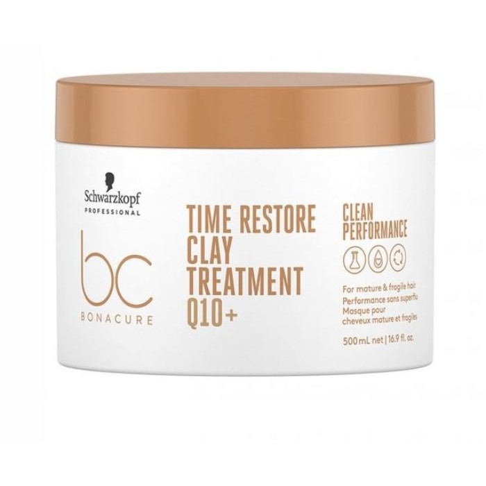 Schwarzkopf Professional BC Bonacure Time Restore Clay Treatment