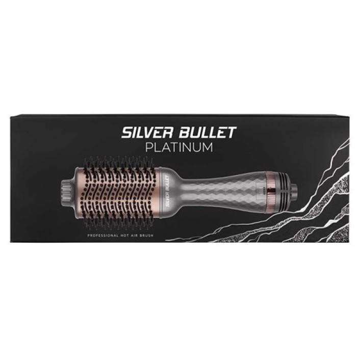 Silver Bullet Platinum Hot Air Brush