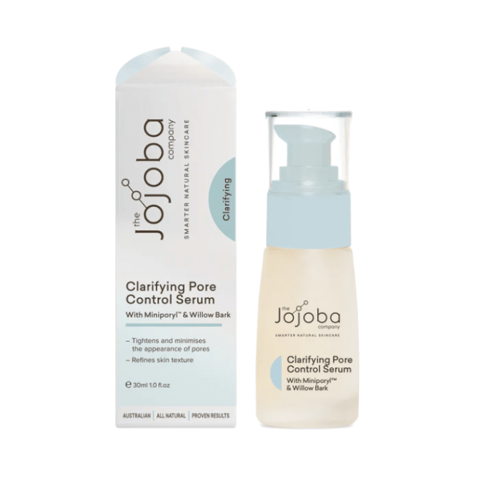 The Jojoba Company Clarifying Pore Control Serum