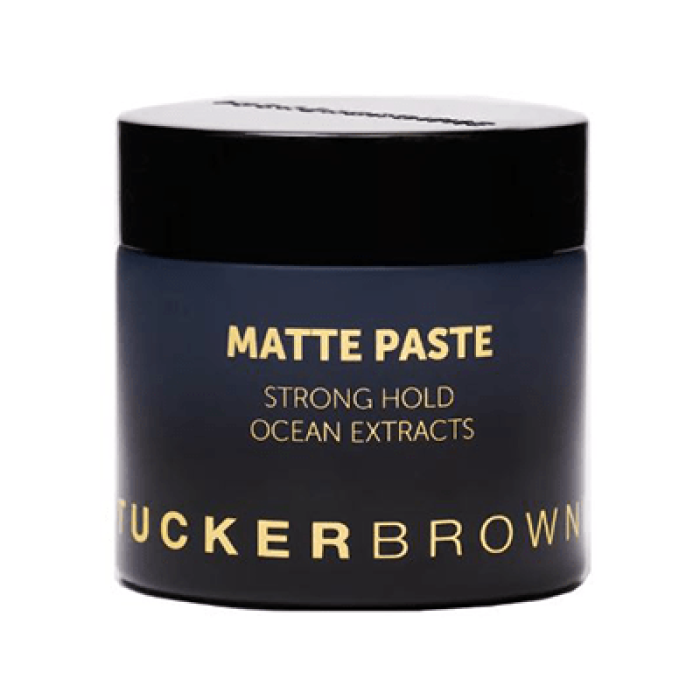 Tucker Browne Matte Paste