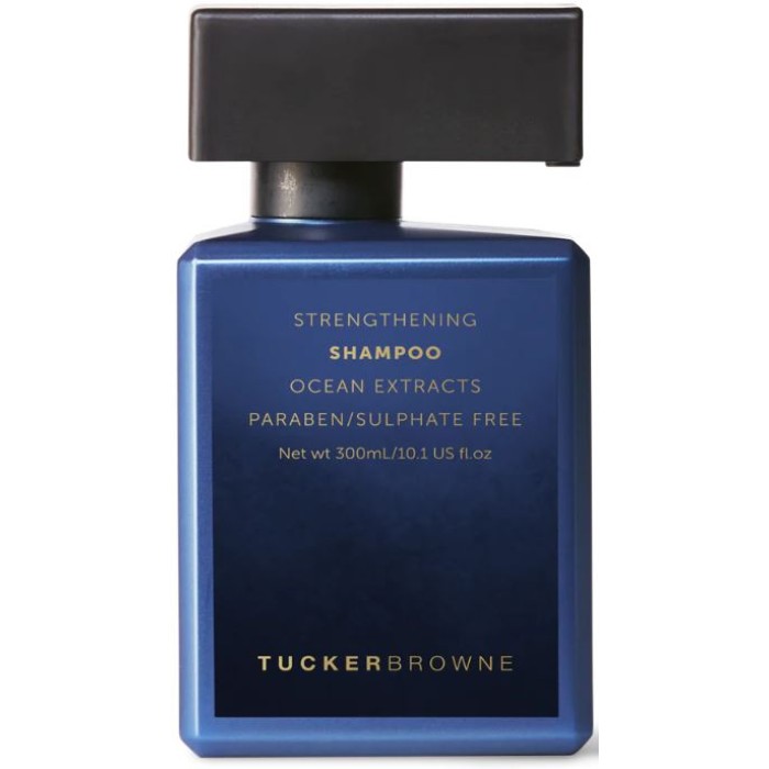 Tucker Browne Strengthening Shampoo