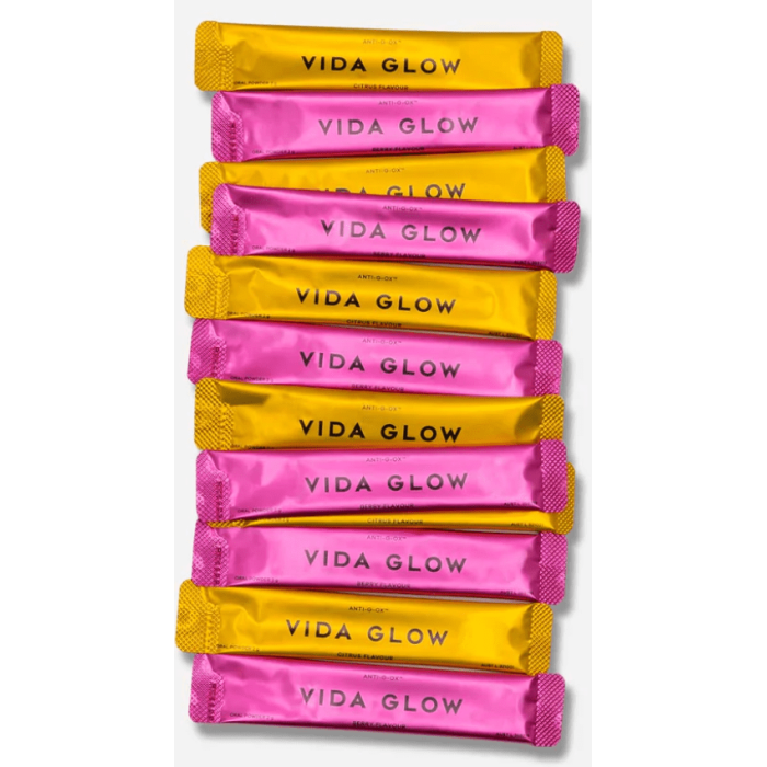 Vida Glow Anti-g-ox Mixed Trial Pack