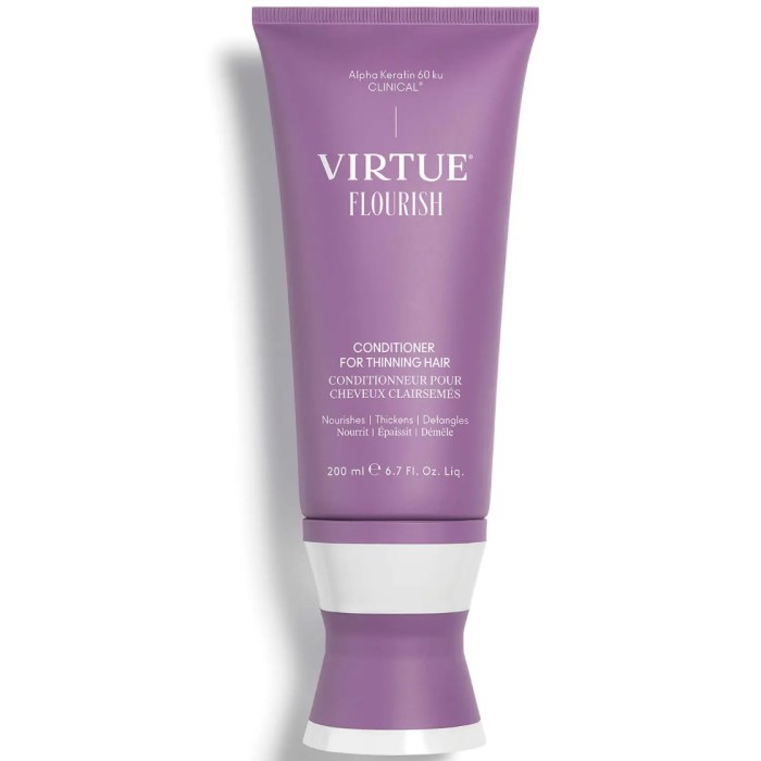 Virtue Flourish Shampoo for Thinning Hair