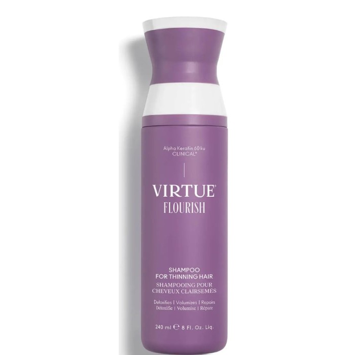 Virtue Flourish Shampoo for Thinning Hair