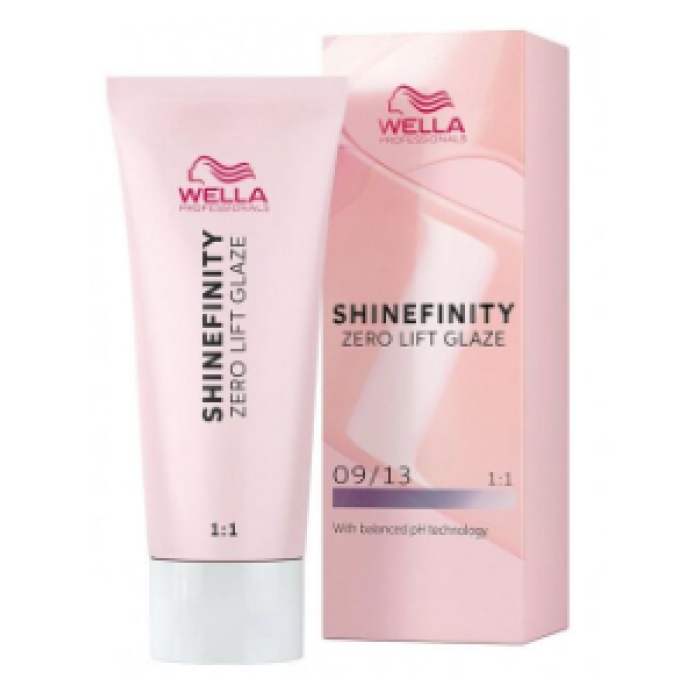 Wella Professionals Shinefinity Zero Lift Glaze (Demi-Permanent)