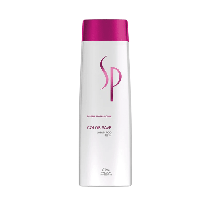 Wella SP Colour Save Shampoo