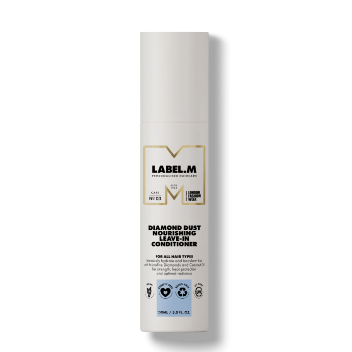 Label.m Diamond Dust Nourishing Leave-In Conditioner