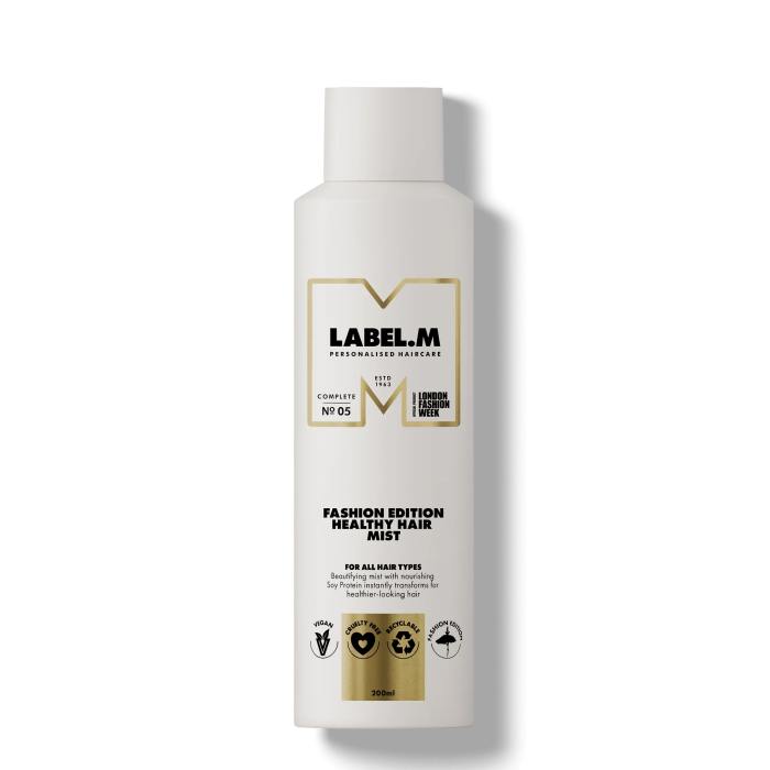 Label.m Fashion Edition Healthy Hair Mist