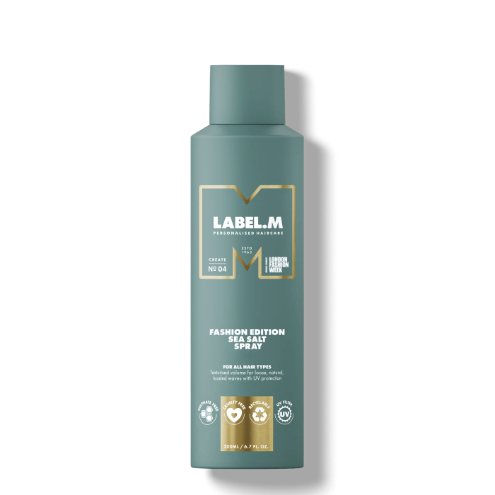 Label.m Fashion Edition Sea Salt Spray