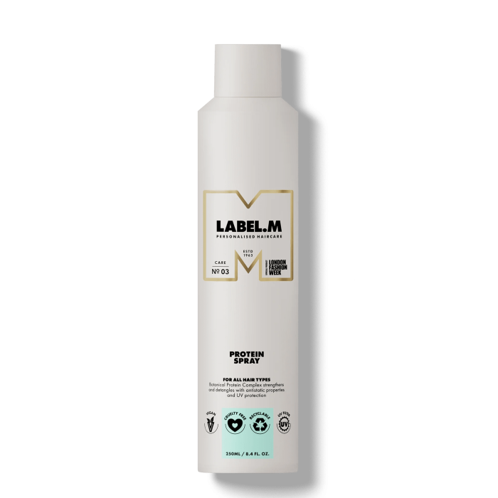 Label.m Protein Spray