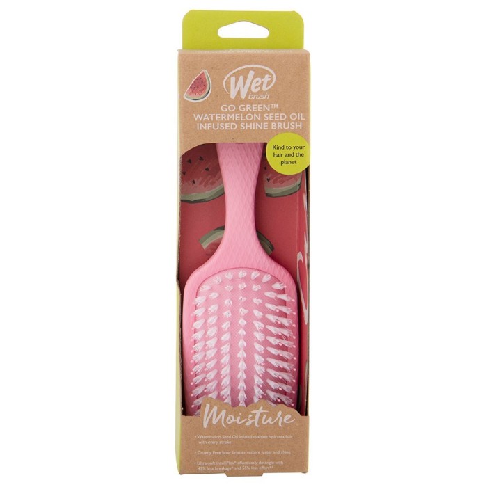 Wet Brush Go Green Shine Brush